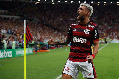 Copa do Brasil: Flamengo 1 x 0 São Paulo e Vai para a Final - Fim de Jogo