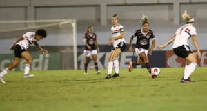 PAULISTA FEMININO: São Paulo derrota Ferroviária e sobe para 3º; Palmeiras e Corinthians vencem