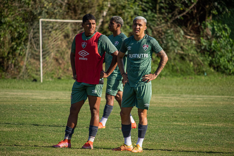 Fluminense é multado em R$ 6 mil por infrações na Copa do Brasil