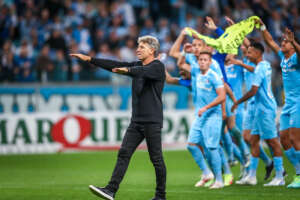 Série B: Grêmio consegue efeito suspensivo e Arena é liberada na reta final