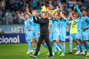 SÉRIE B: Grêmio vira vice-líder e Guarani abre distância do Z-4