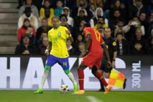 Opinião Sérgio Carvalho: Brasil joga só um tempo e faz 3 a 0 na limitada Gana