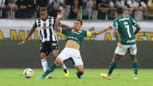 Atlético-MG 0 x 1 Palmeiras - Desfalcado, Verdão vence e lidera com folga