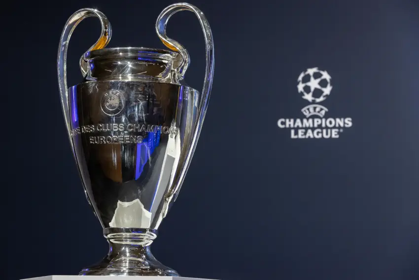 Taça UEFA CHAMPIONS LEAGUE