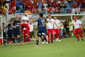 América-RN x Pouso Alegre-MG - O primeiro jogo da final promete pegar fogo!