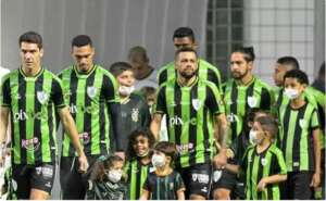 América-MG supera sua maior sequência invicta na história do Brasileirão de pontos corridos