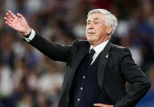 Liga dos Campeões: Ancelotti gostou da atuação do Real Madrid: 'Foi inteligente'