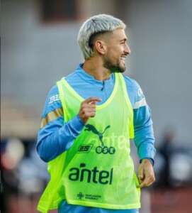 Pubalgia de Arrascaeta preocupa o Flamengo em reta final da temporada