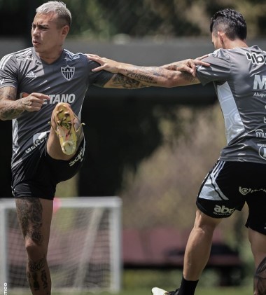 Atlético-MG x Palmeiras – Galo tenta brecar arrancada do líder no Brasileirão