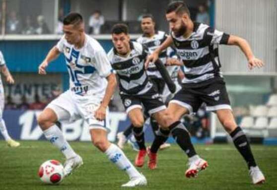 Copa Paulista São Caetano x XV Piracicaba