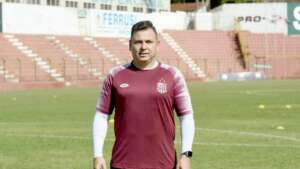 Após eliminação na Copa Paulista, técnico não seguirá no Sertãozinho em 2023