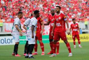 América-RN 2 x 0 Pouso Alegre - Perto do título da Série D