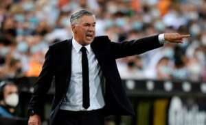 Liga dos Campeões: Ancelotti enaltece vitória do Real Madrid: 'Jogamos bem, foi um recital'