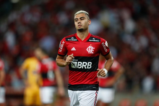 Ex-Flamengo, Andreas Pereira critica luso Paulo Sousa: ‘não encaixou’