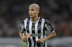 Arana lamenta perder Copa do Mundo do Catar: 'Bastante dor no coração'