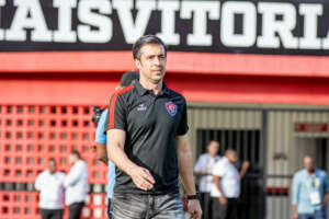 Série C: João Burse revela que só falta assinar com o Vitória