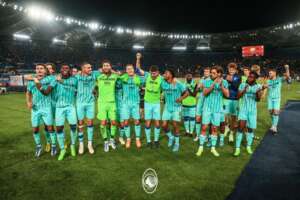 ITALIANO: Atalanta bate Roma com um gol de Scalvini e briga na parte de cima da tabela