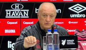 Athletico-PR jogou ansioso e não rendeu em campo