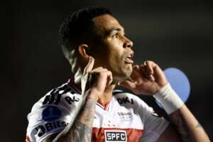 Luciano confia em classificação do São Paulo no Morumbi: 'Não há outra opção'