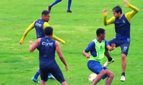 São Caetano focado na semifinal da Copa Paulista