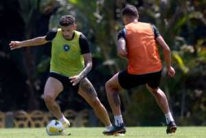 Botafogo x América-MG - Fogão busca embalar diante do Coelho