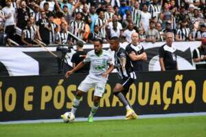 Botafogo 0 x 0 América-MG - Mesmo em casa, Fogão perde a chance de embalar