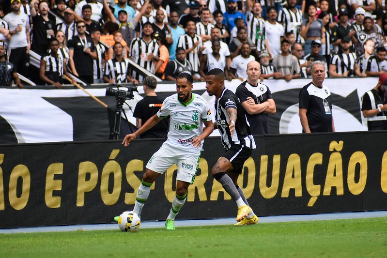 Botafogo America MG