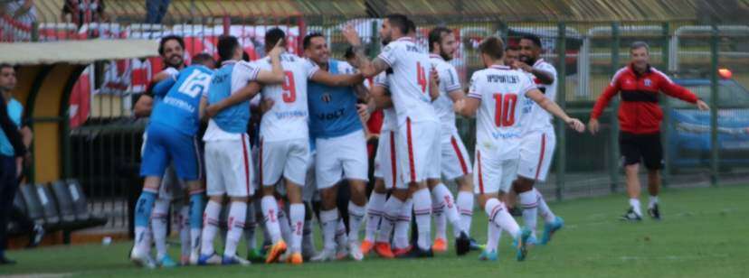 Série C - Volta Redonda 1 x  2Botafogo