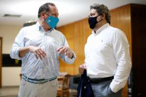 Por falta de alinhamento com Textor, Jorge Braga deixa cargo de CEO do Botafogo