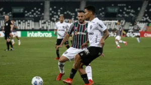 Atlético-MG x Fluminense - De olho no Palmeiras, Tricolor desafia um Galo em baixa