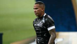 Ceará anuncia saída de Jael, depois de muitas polêmicas e pouco futebol