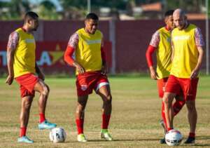 Série B: CRB conta com todo o elenco para o duelo contra o Ituano