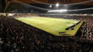 Série B: Criciúma bate 16 mil sócios com acesso a estádio e limita novas adesões