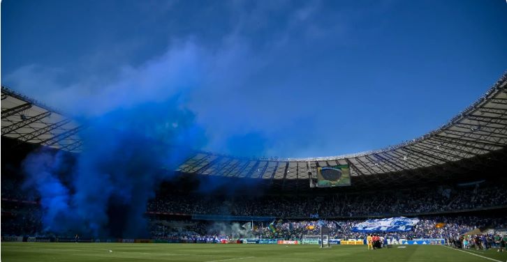 CRUZEIRO MINEIRAO