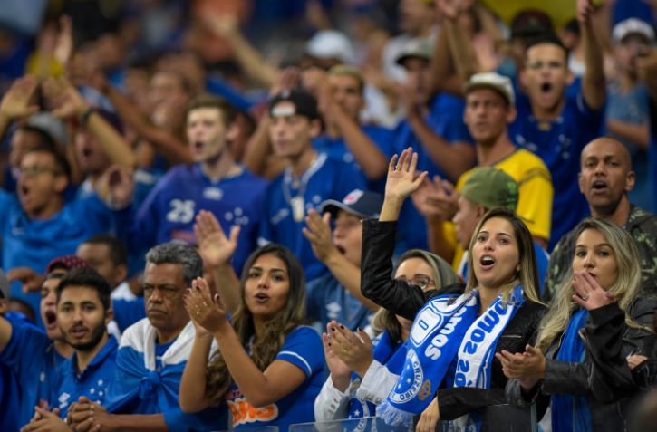 CRUZEIRO TORCIDA