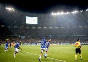 'Jogo de acesso' do Cruzeiro registra recorde de lucro com bilheteria no Mineirão