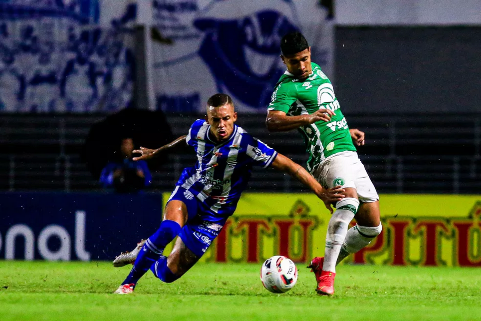 CSA Chapecoense Serie B