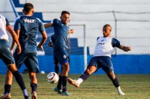 CSA x Guarani - Confronto direto pela permanência na Série B