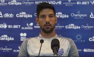 Série B: CSA não sofre gols há três jogos e começa a respirar