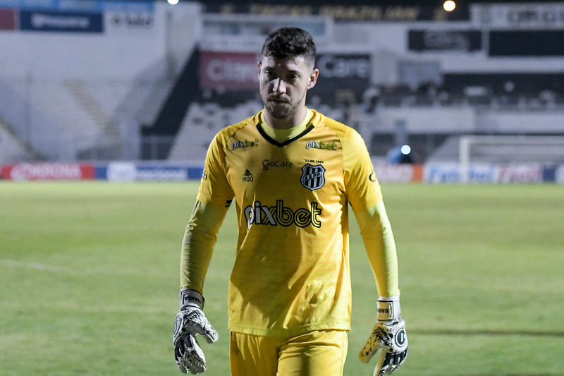 Caique Franca Ponte Preta 2022