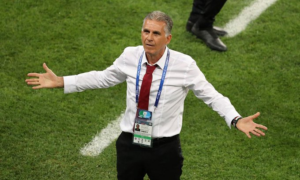 De olho na Copa, português Carlos Queiroz assume comando da seleção do Irã
