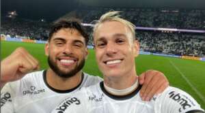 Yuri Alberto deseja ser comprado pelo Corinthians