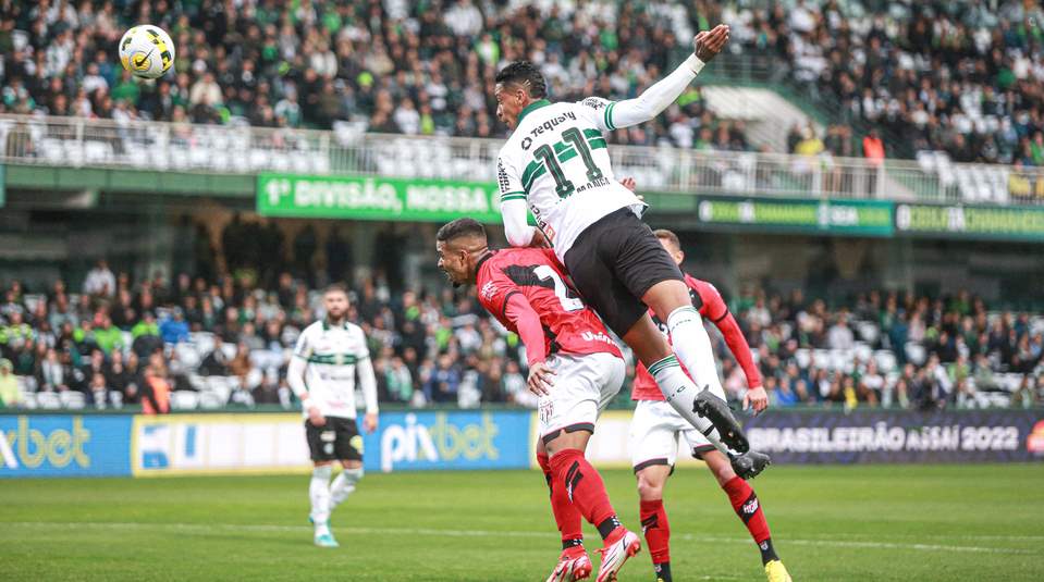 Cortiba x Atlético-GO - Brasileiro