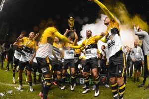 Série B: Técnico do Criciúma quer usar título da Segundona Catarinense como motivação