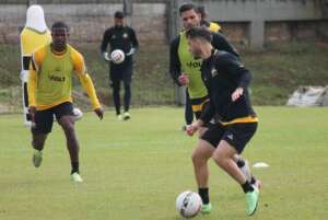 Série B: Criciúma terá apenas uma mudança para manter série invicta