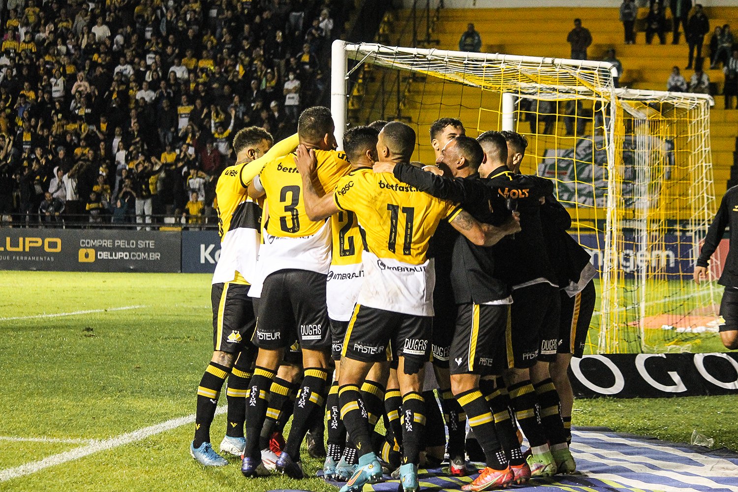 Criciuma Serie B Tencati