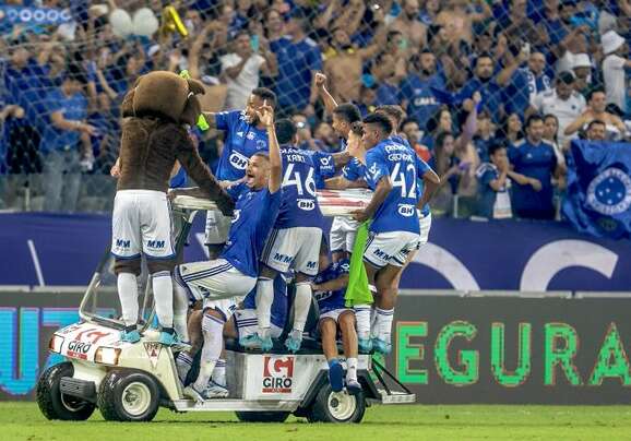 Série B - Cruzeiro