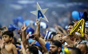 Casas de apostas apontam Cruzeiro favorito; Ponte Preta poder dar resposta
