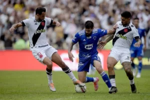 Cruzeiro x Vasco - Raposa pode carimbar o acesso!