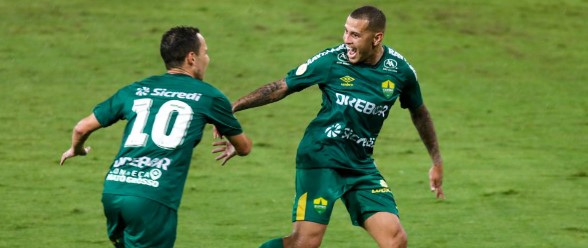 Cuiabá é a primeira SAF do Brasil a aprovar projeto de captação de recursos 2 Cuiabá na vitória contra o América-MG